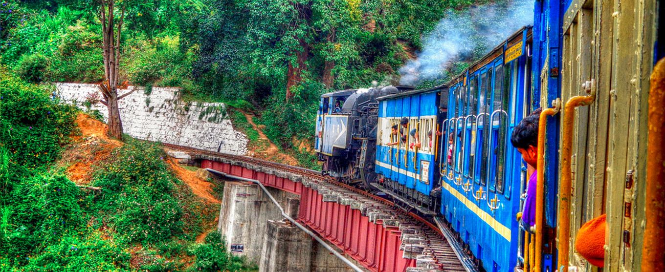 Ooty-Toy-Train