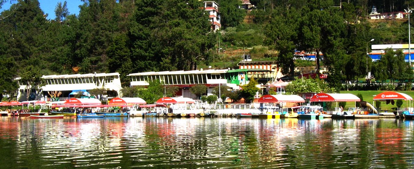 Ooty-Boat-House